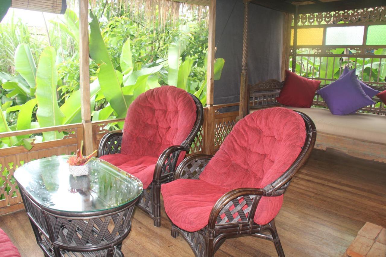 Geopark Village Kintamani Exterior foto