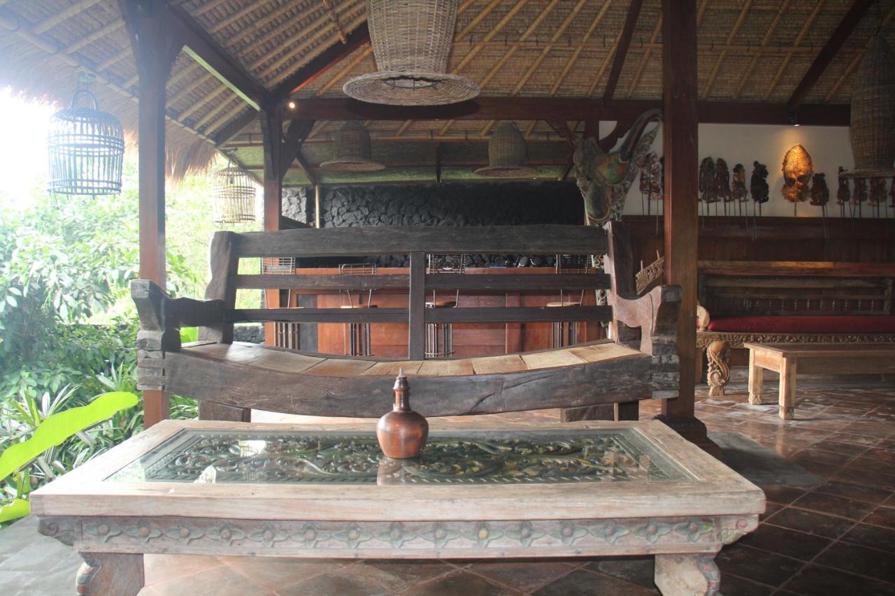 Geopark Village Kintamani Exterior foto