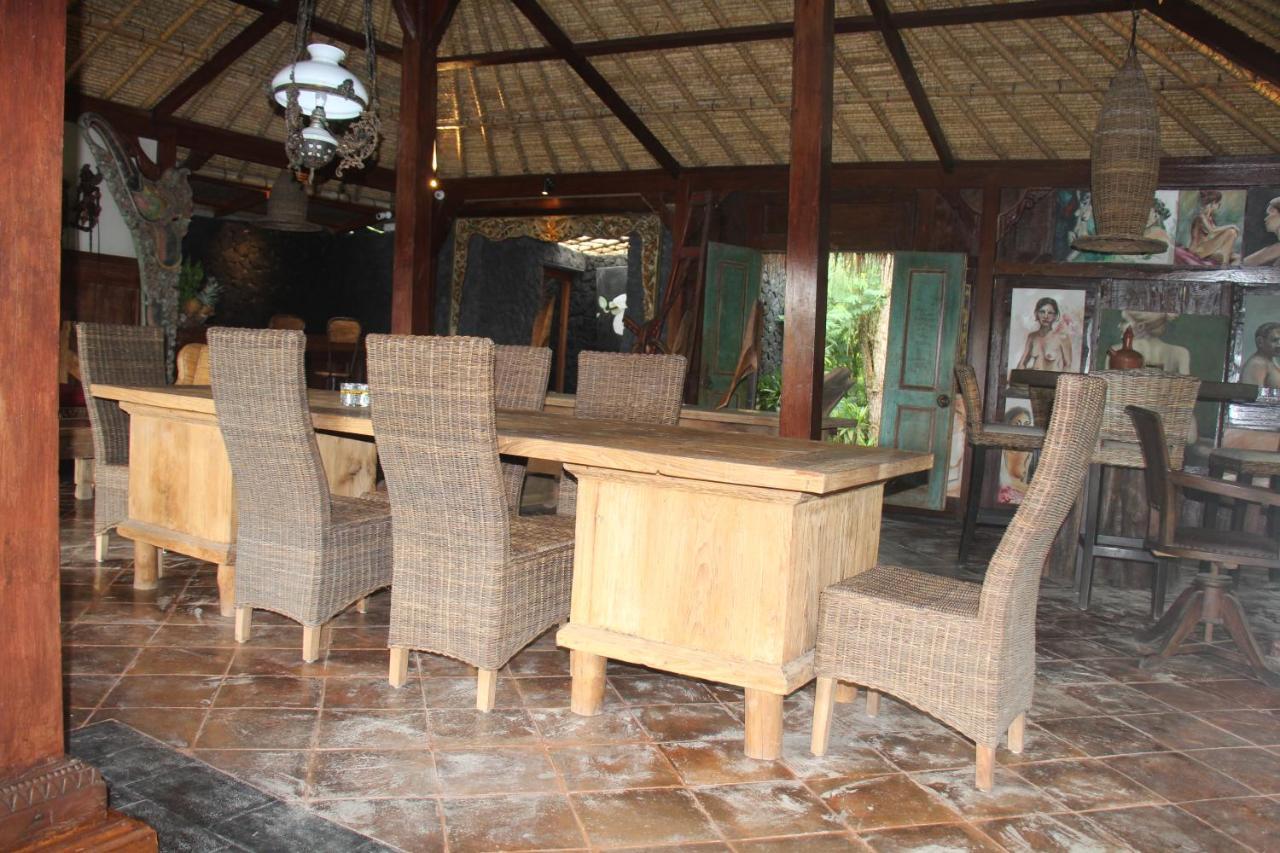 Geopark Village Kintamani Exterior foto