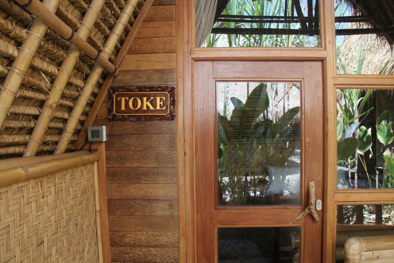 Geopark Village Kintamani Exterior foto