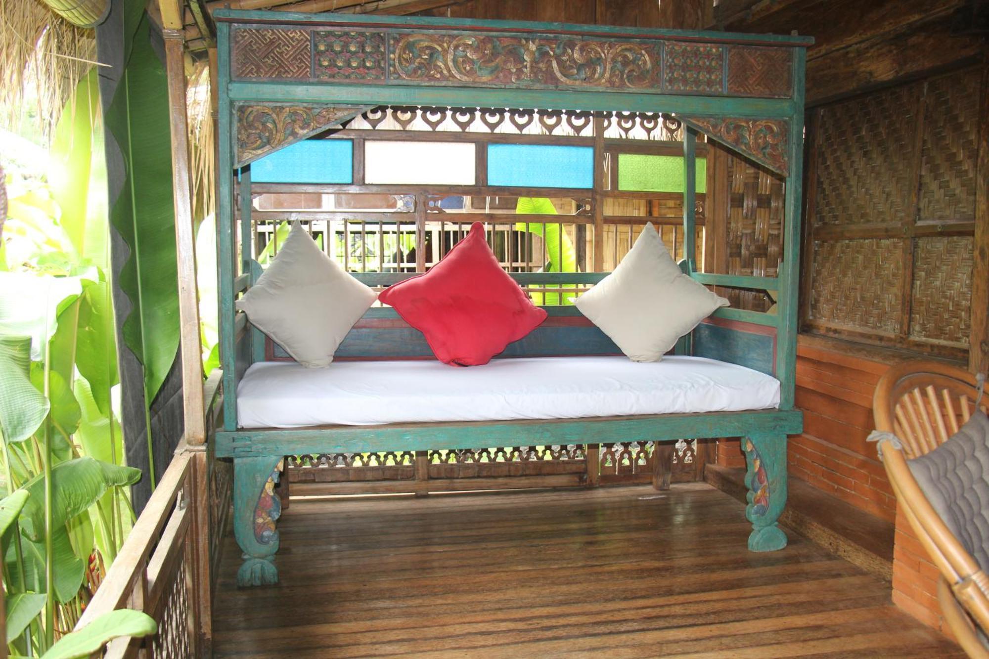 Geopark Village Kintamani Exterior foto